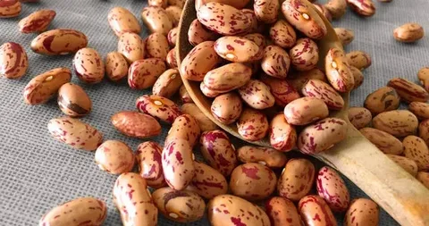 تصویر 3 از لوبیا چیتی لرستان بسته ‌بندی حرفه ‌ای